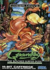 Greendog: The Beached Surfer Dude! - PAL Sega Mega Drive - Destination Retro