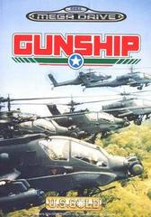 Gunship - PAL Sega Mega Drive - Destination Retro