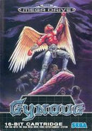Gynoug - PAL Sega Mega Drive - Destination Retro