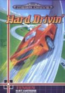 Hard Drivin' - PAL Sega Mega Drive - Destination Retro