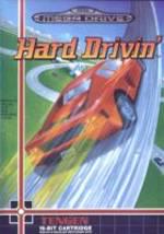 Hard Drivin' - PAL Sega Mega Drive - Destination Retro