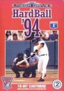 Hardball '94 - PAL Sega Mega Drive - Destination Retro