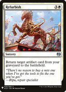 Refurbish [Mystery Booster] - Destination Retro
