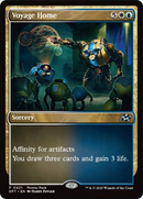 Voyage Home (Promo Pack) [Aetherdrift Promos] - Destination Retro