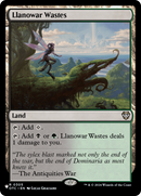 Llanowar Wastes (OTC) [The List] - Destination Retro