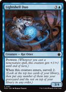 Lightshell Duo [Foundations] - Destination Retro