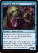 Deranged Assistant [Innistrad Remastered] - Destination Retro