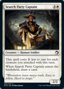 Search Party Captain [Innistrad: Midnight Hunt] - Destination Retro