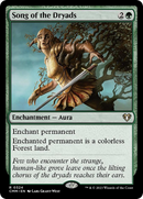 Song of the Dryads [Commander Masters] - Destination Retro