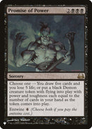 Promise of Power [The List] - Destination Retro