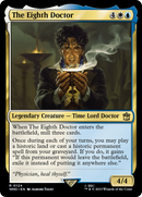 The Eighth Doctor [Doctor Who] - Destination Retro