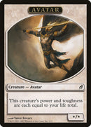 Avatar Token [Lorwyn Tokens] - Destination Retro