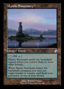 Mystic Sanctuary (Timeshifted) [Time Spiral Remastered] - Destination Retro
