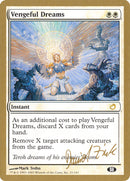Vengeful Dreams (Daniel Zink) (SB) [World Championship Decks 2003] - Destination Retro