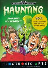 Haunting starring Polterguy - PAL Sega Mega Drive - Destination Retro