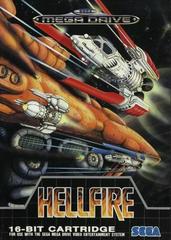 Hellfire - PAL Sega Mega Drive - Destination Retro