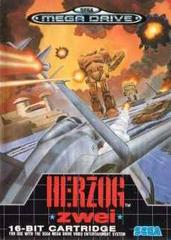 Herzog Zwei - PAL Sega Mega Drive - Destination Retro
