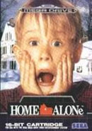 Home Alone - PAL Sega Mega Drive - Destination Retro