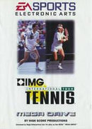 IMG International Tour Tennis - PAL Sega Mega Drive - Destination Retro