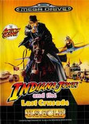 Indiana Jones and the Last Crusade - PAL Sega Mega Drive - Destination Retro