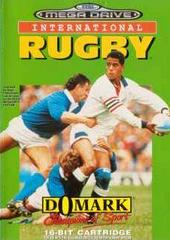 International Rugby - PAL Sega Mega Drive - Destination Retro