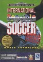 International Sensible Soccer - PAL Sega Mega Drive - Destination Retro