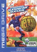 International Superstar Soccer Deluxe - PAL Sega Mega Drive - Destination Retro