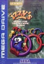Izzy's Quest for the Olympic Rings - PAL Sega Mega Drive - Destination Retro