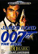 James Bond 007: The Duel - PAL Sega Mega Drive - Destination Retro