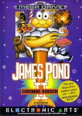James Pond 2 Codename Robocod - PAL Sega Mega Drive - Destination Retro