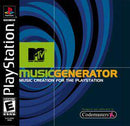 MTV Music Generator - Playstation - Destination Retro