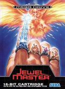 Jewel Master - PAL Sega Mega Drive - Destination Retro