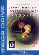 Jimmy White's 'Whirlwind' Snooker - PAL Sega Mega Drive - Destination Retro