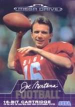 Joe Montana Football - PAL Sega Mega Drive - Destination Retro