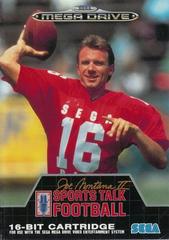 Joe Montana II: Sports Talk Football - PAL Sega Mega Drive - Destination Retro