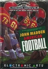 John Madden Football - PAL Sega Mega Drive - Destination Retro