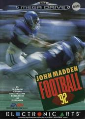John Madden Football '92 - PAL Sega Mega Drive - Destination Retro