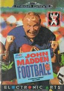 John Madden Football '93 - PAL Sega Mega Drive - Destination Retro