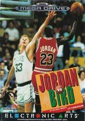 Jordan vs. Bird: One on One - PAL Sega Mega Drive - Destination Retro