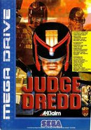 Judge Dredd - PAL Sega Mega Drive - Destination Retro