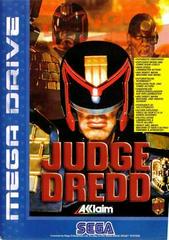 Judge Dredd - PAL Sega Mega Drive - Destination Retro