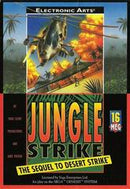 Jungle Strike - PAL Sega Mega Drive - Destination Retro