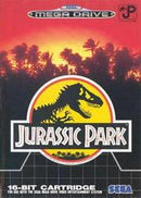 Jurassic Park - PAL Sega Mega Drive - Destination Retro