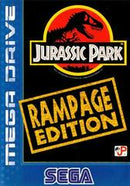 Jurassic Park: Rampage Edition - PAL Sega Mega Drive - Destination Retro