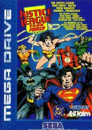 Justice League Task Force - PAL Sega Mega Drive - Destination Retro
