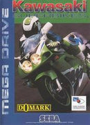 Kawasaki SuperBike Challenge - PAL Sega Mega Drive - Destination Retro