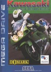 Kawasaki SuperBike Challenge - PAL Sega Mega Drive - Destination Retro