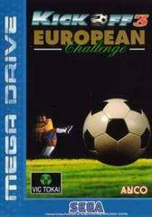 Kick Off 3: European Challenge - PAL Sega Mega Drive - Destination Retro