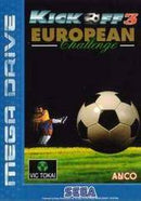 Kick Off 3: European Challenge - PAL Sega Mega Drive - Destination Retro