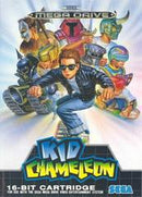 Kid Chameleon - PAL Sega Mega Drive - Destination Retro